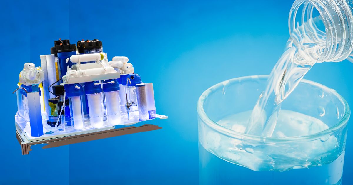 top water filter price in Bangladesh