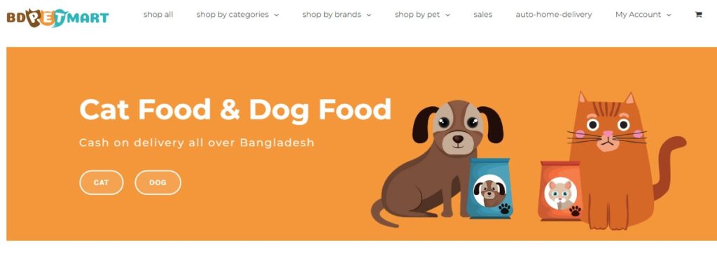 bd pet mart