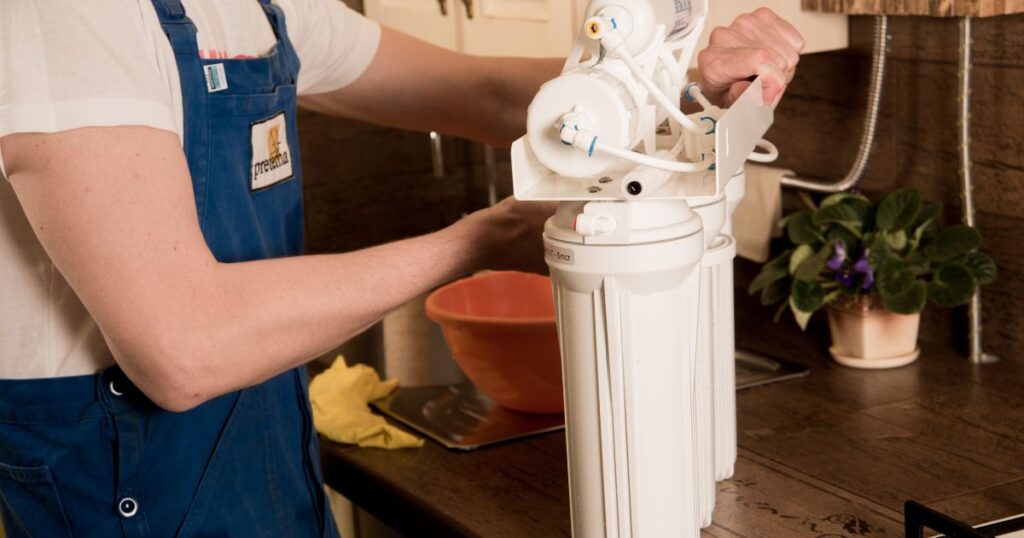 Buying Guide for Water Filter