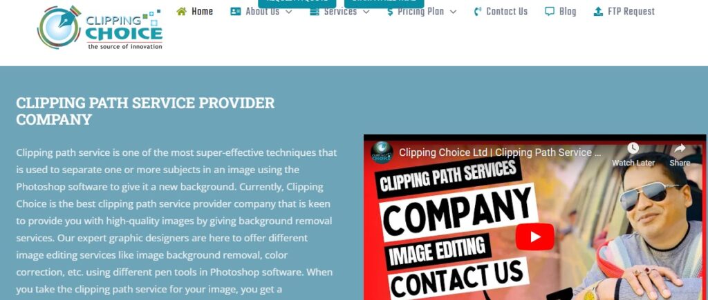 Clipping Choice