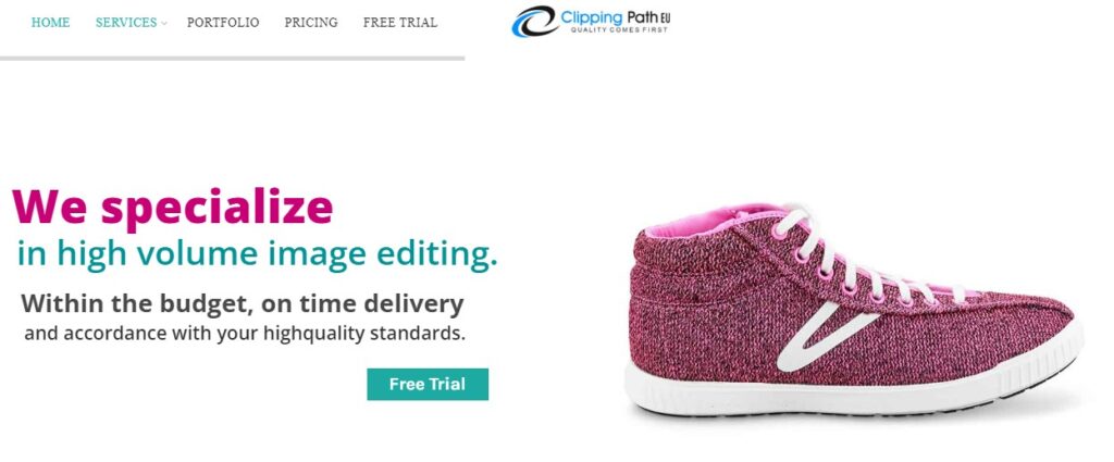 Clipping Path EU Ltd
