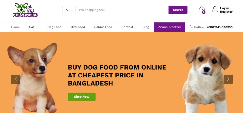 pet zone bd