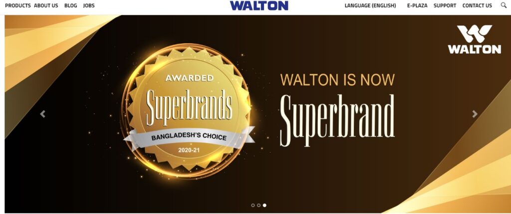 walton group