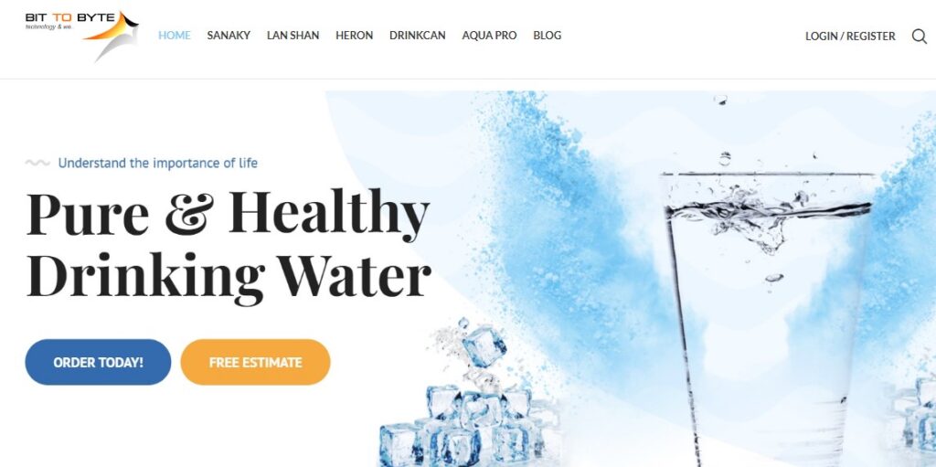 water solution bd