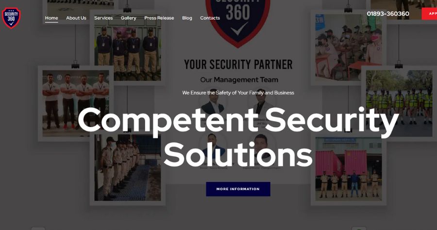 Security 360 Limited
