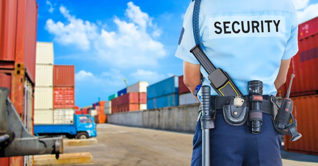 security guard company in Dhaka