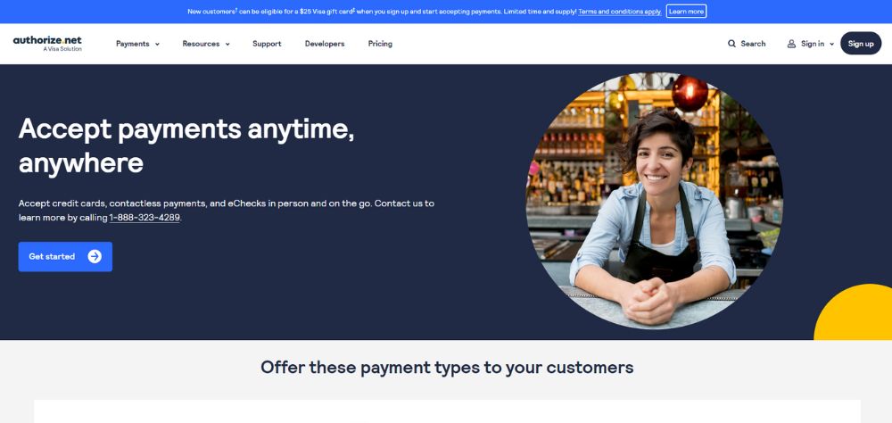 Authorize.net