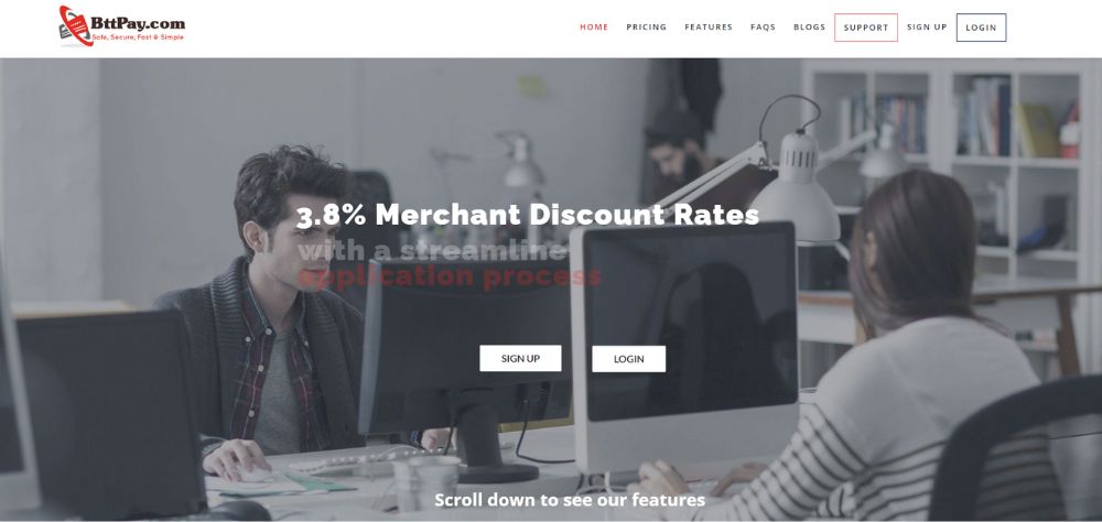 BttPay