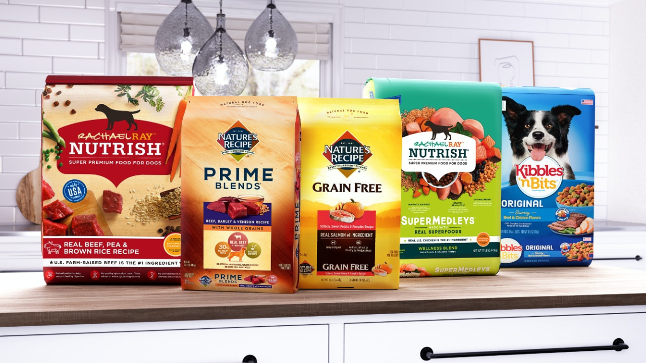Top 10 dog food brands in Bangladesh