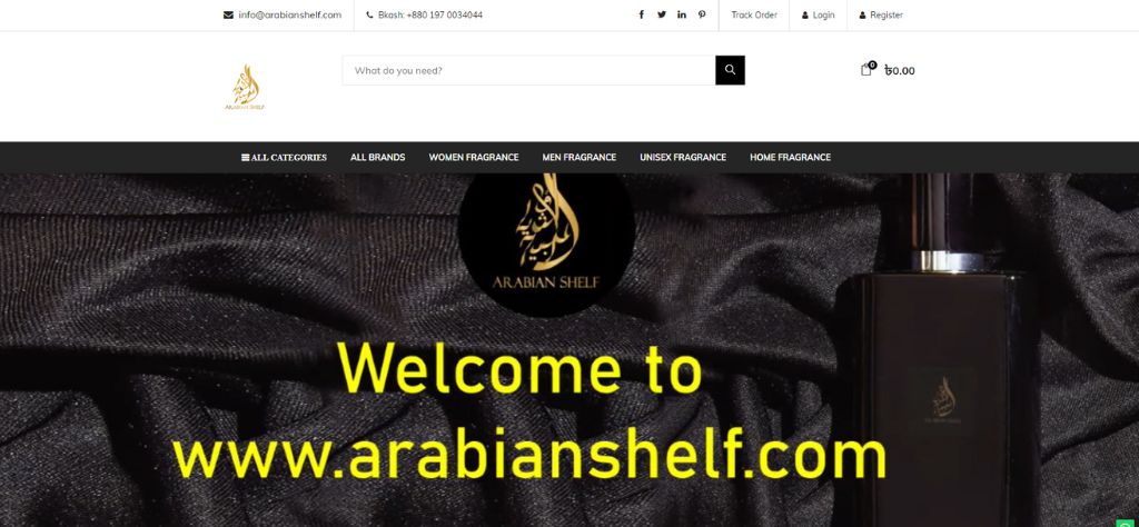 Arabian Shelf