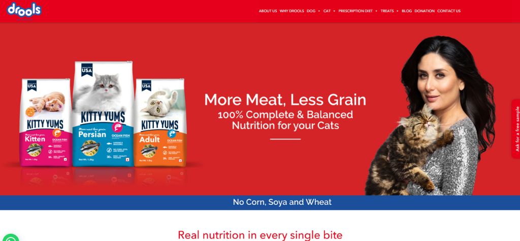Drools Adult Super Dog Food