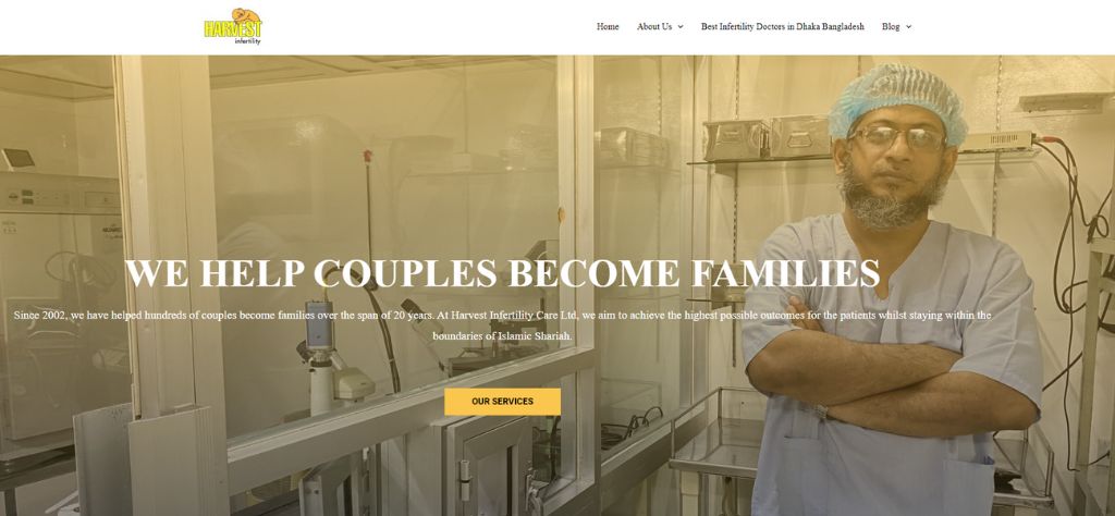 Harvest Infertility Center