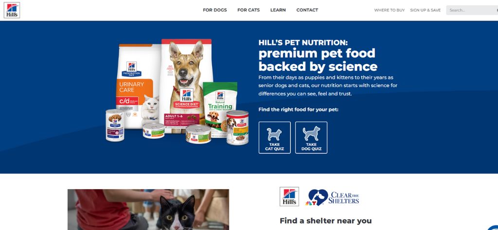 Hill's Science Diet Dog Food