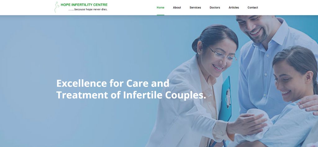 Hope Infertility Center