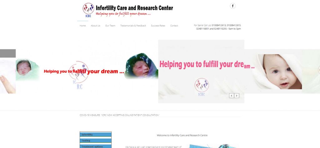 Infertility Care and Research Center