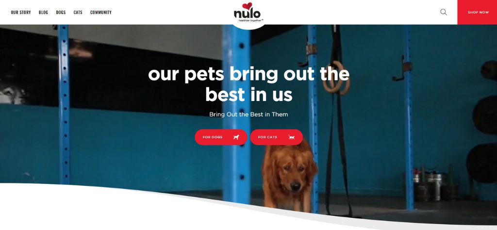 Nulo Freestyle Small Breed Dog-Food
