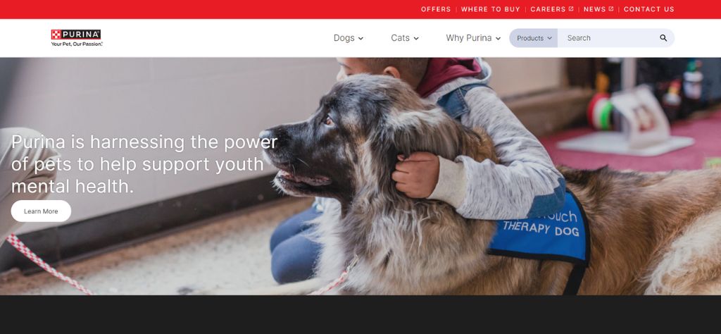 Purina One Dog Food