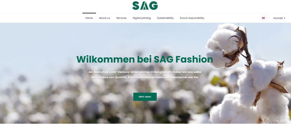 SAG Fashion LTD
