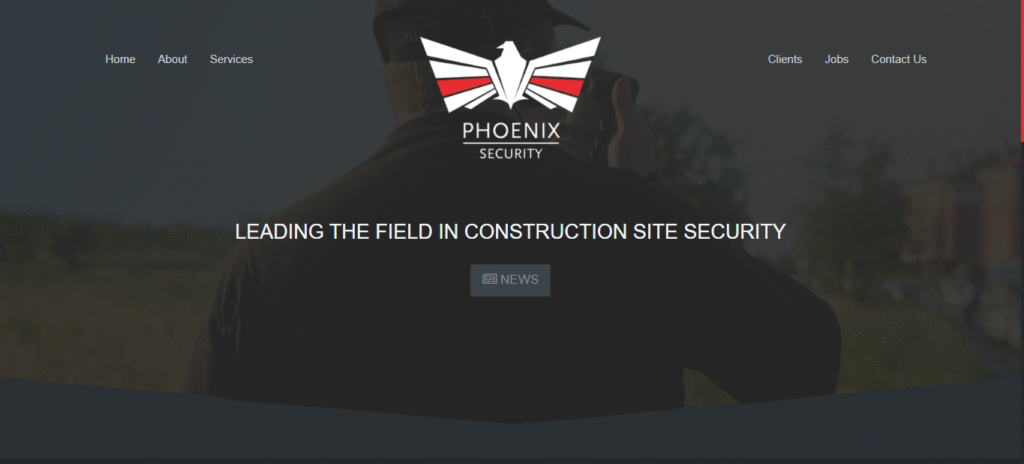 Phoenix Security Services Ltd.