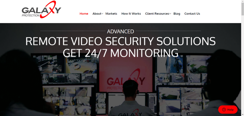 Galaxy Protective Services Ltd.