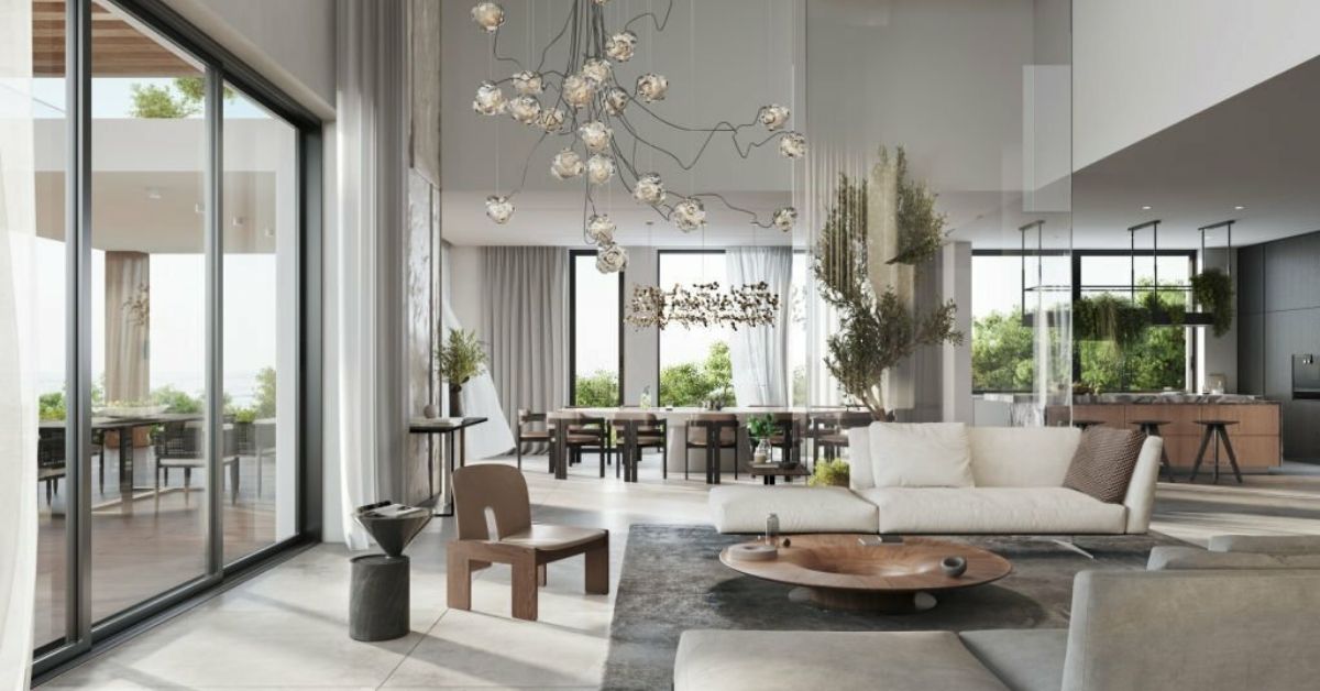 Opulent Interiors in Bangladesh