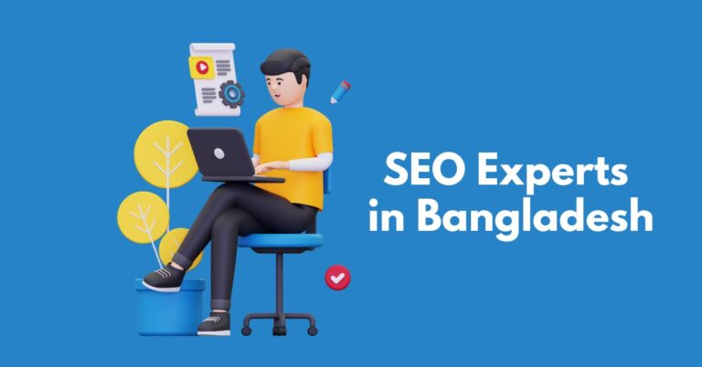 Top 10 SEO Experts in Bangladesh 2024 - You Should Follow