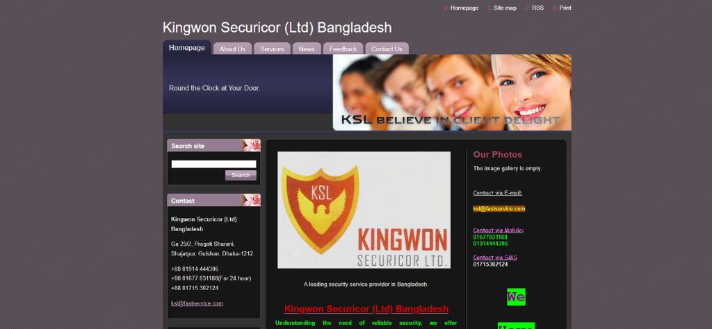 Kingwon Securicor Ltd.