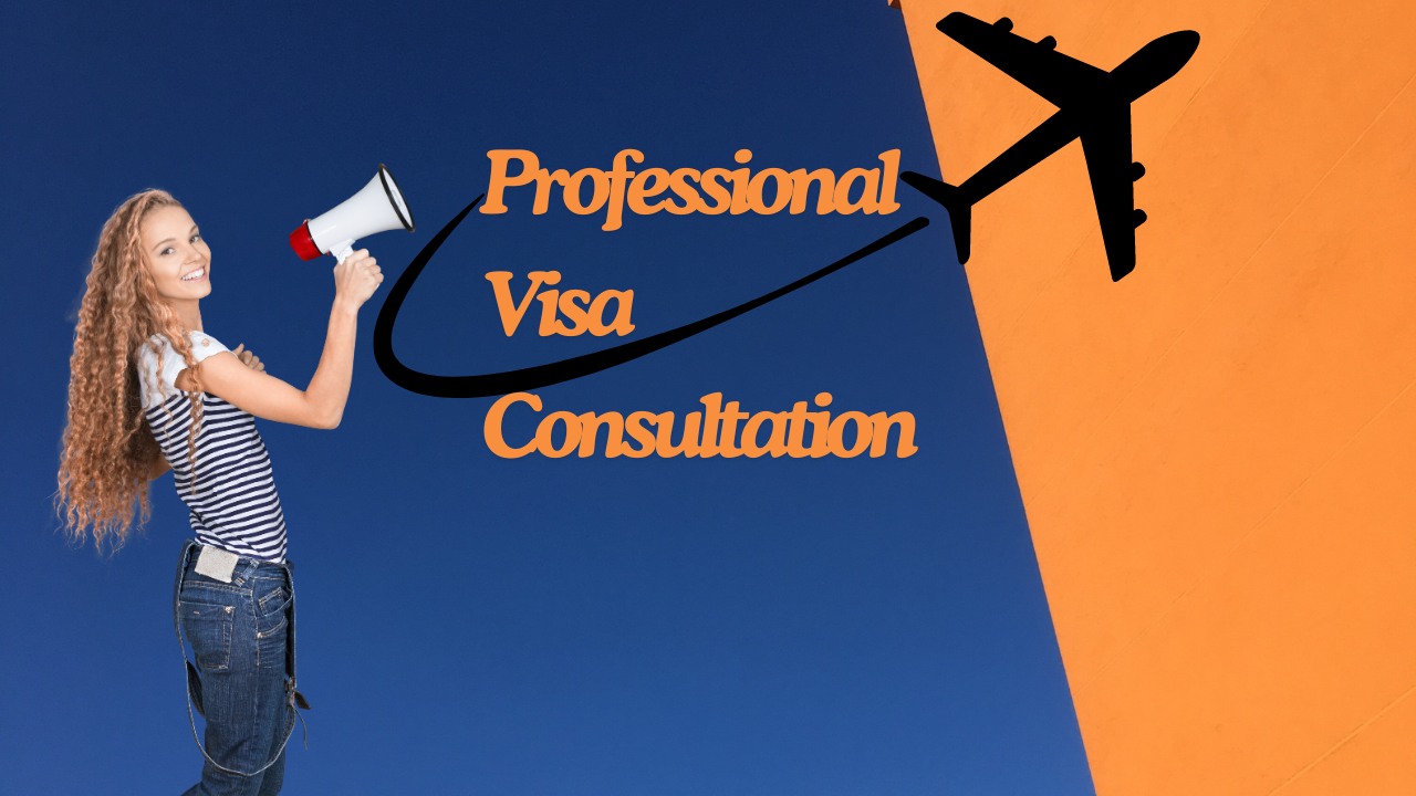 Professional Visa Consultation in Bangladesh